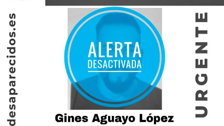 Localizado el hombre de Mengíbar que desapareció el pasado viernes