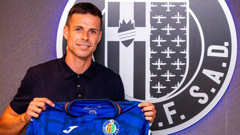 Manu del Moral deja el Motril y llega al Getafe B