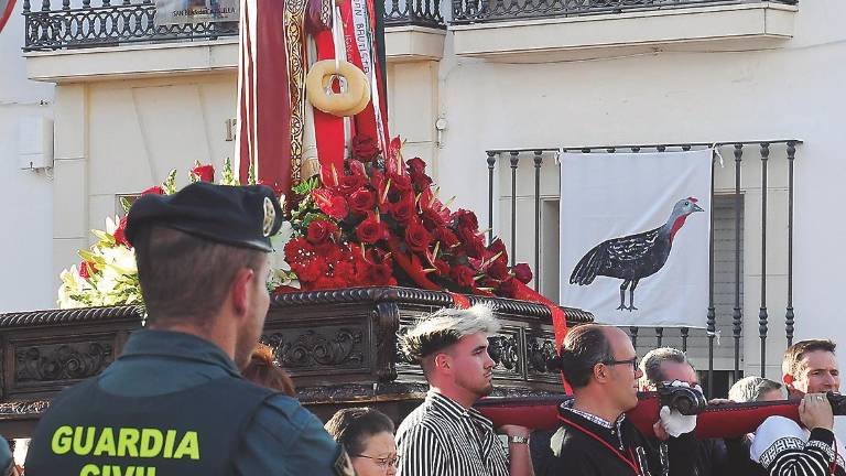 Colorido guiño a la tradición