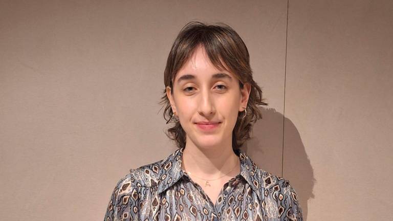 Alba Cano Lara: “Somos pocas, pero valemos mucho”