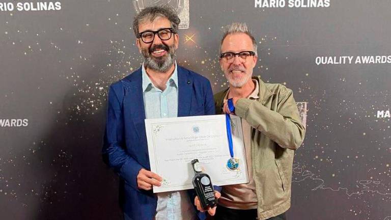 Melgarejo triunfa en los Mario Solinas 2025