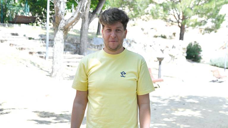 Francisco Jesús Zuheros: “Soy joven y con experiencia”