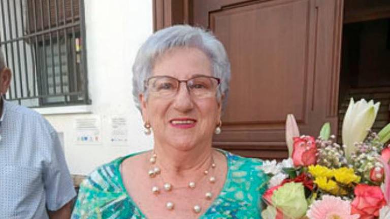 Juana Moreno Tello, la viva llama de la lucha por Torres
