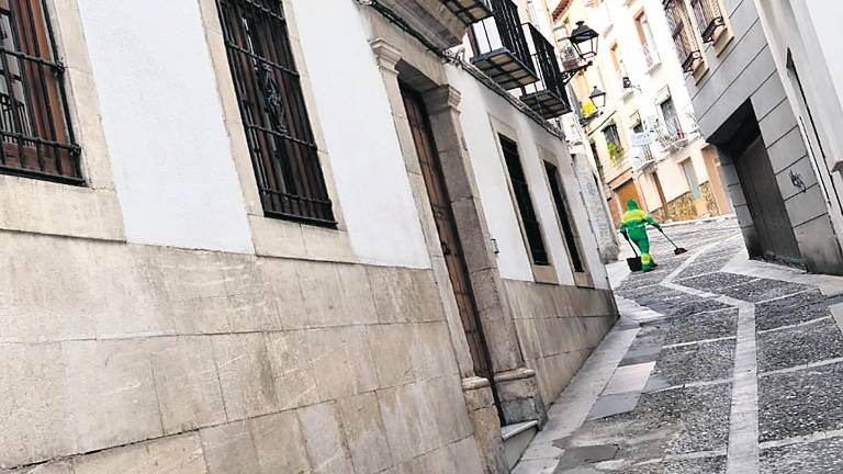 Asciende en un ocho por ciento la venta de viviendas en la capital