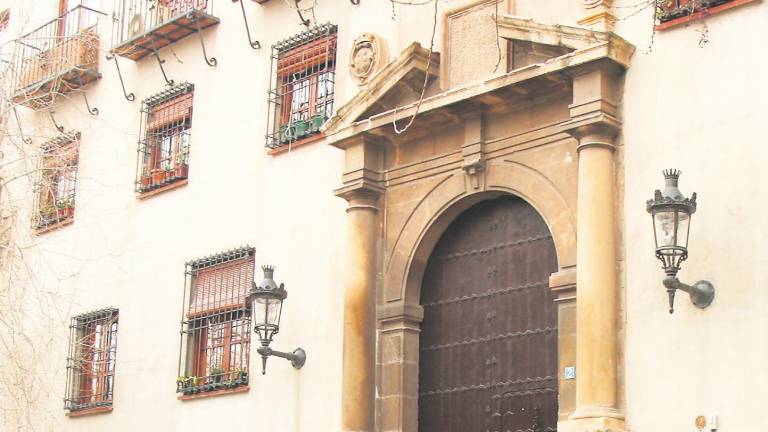 Las siete propiedades “fantasma” de la Diócesis de Jaén