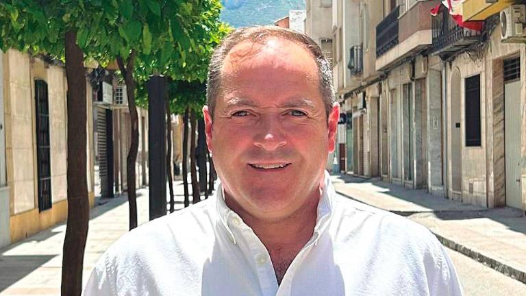 Juan Ruiz: “La gente está harta de lo mismo en Jódar”