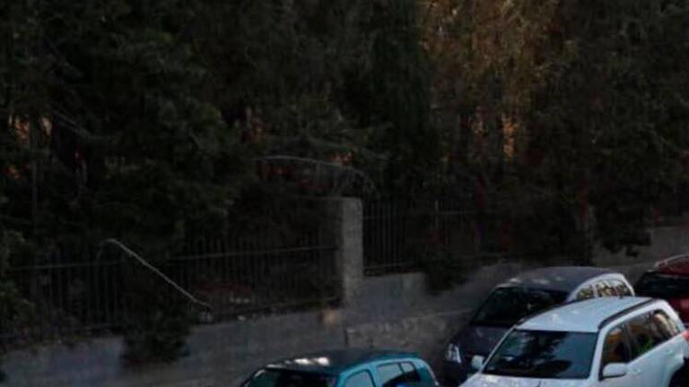 Detenidos por el robo de un coche
