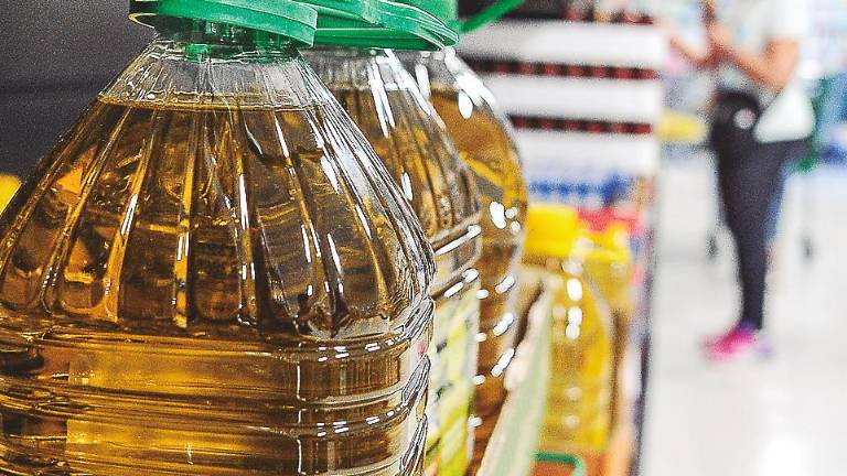 Las familias españolas compran ahora más aceite que hace un año