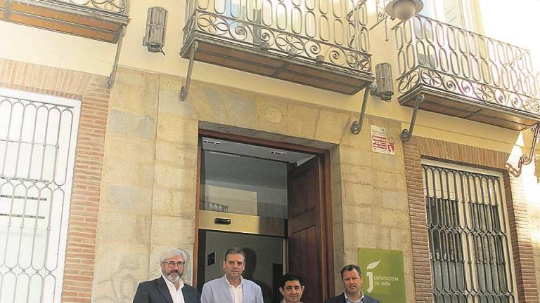 La Diputación ya tiene licencia para trasladar Turismo al “Banesto”
