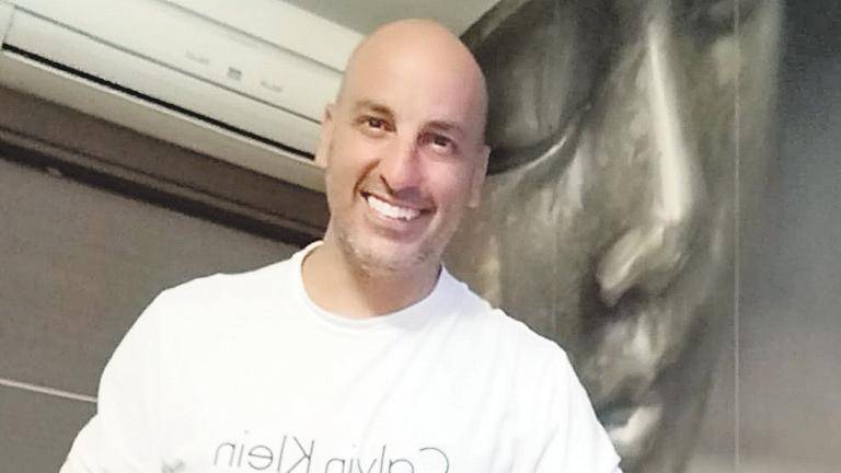 “Había que venir como fuera, el tiempo corría en mi contra”