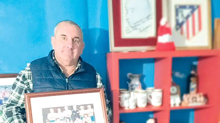 Tesoros de la historia del Atlético
