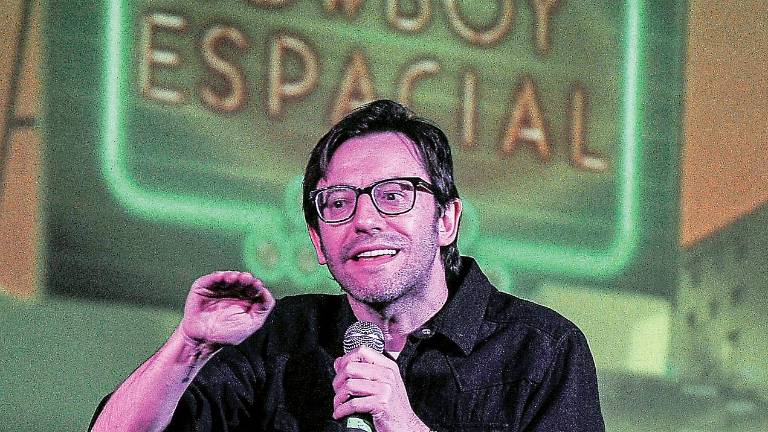 David Navarro: “El humor no tiene ningún límite”