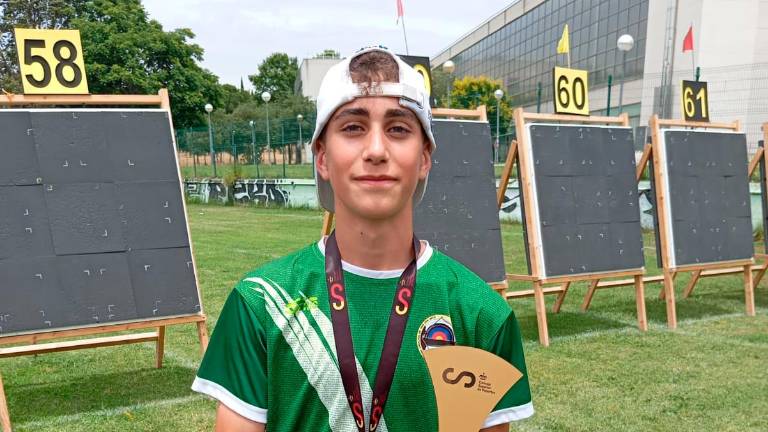 Progresión con recompensa para Hugo Vico
