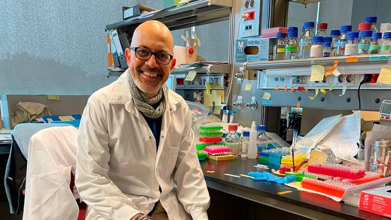 Jorge Nicolás Domínguez: “Hay resultados abrumadores”