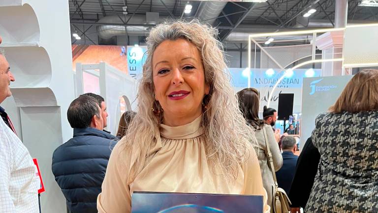 El castillo y la memoria histórica, ejes de Lopera en Fitur