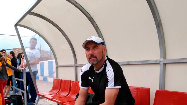 Paco Lara y Amador Villar, una apuesta por la cantera para dirigir al Martos CD