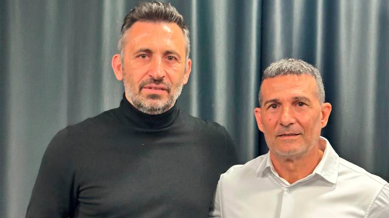 Vuelta a los orígenes de Herrero y Chumilla con el foco en ascender