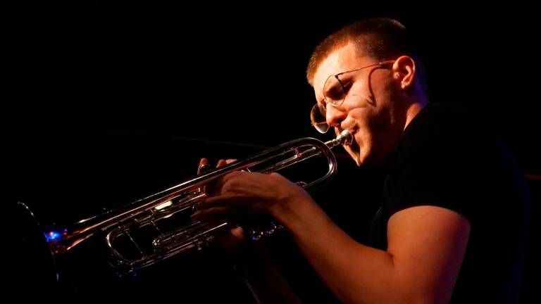 Francisco Vicente Santiago: “Sueño con llenar un teatro más grande en Jaén”