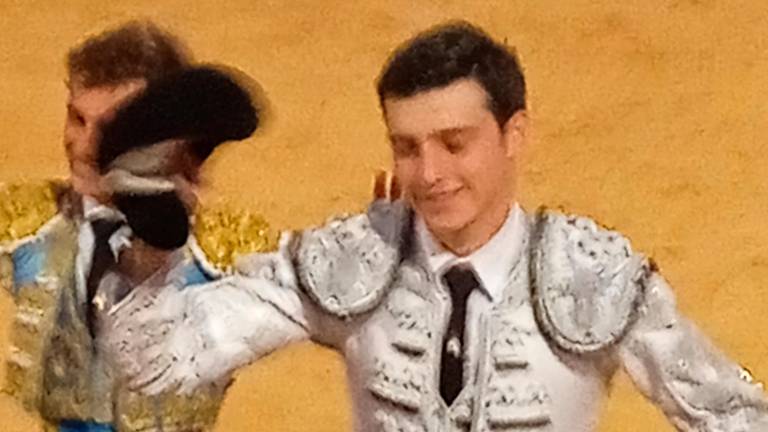 Tercer día de gloria en Jaén con dos faenas lucidas
