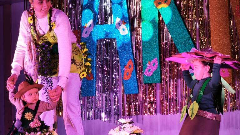 Las mejores imágenes del carnaval 2026 en la provincia de Jaén