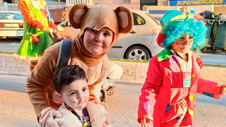 Las mejores imágenes del carnaval 2026 en la provincia de Jaén