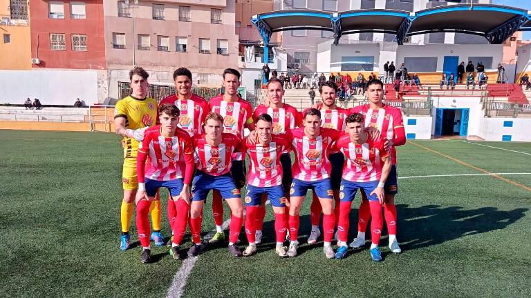 El Torredonjimeno se choca contra un Melilla B en racha (2-0)
