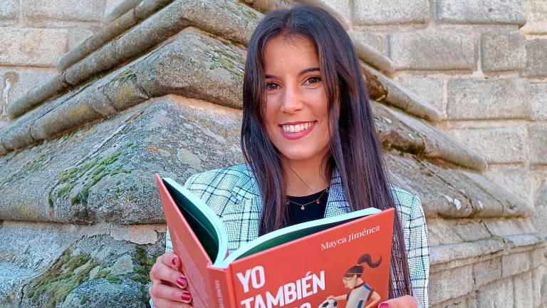 “Es posible ser mujer, jugar al fútbol y que no te llamen marimacho”