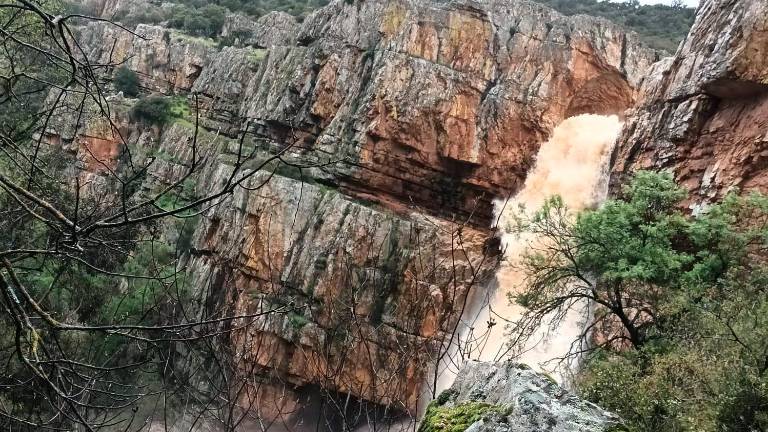 La Cimbarra, en su máximo esplendor