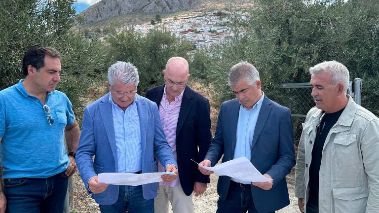 Un paso más cerca de la construcción de una residencia de mayores en Martos