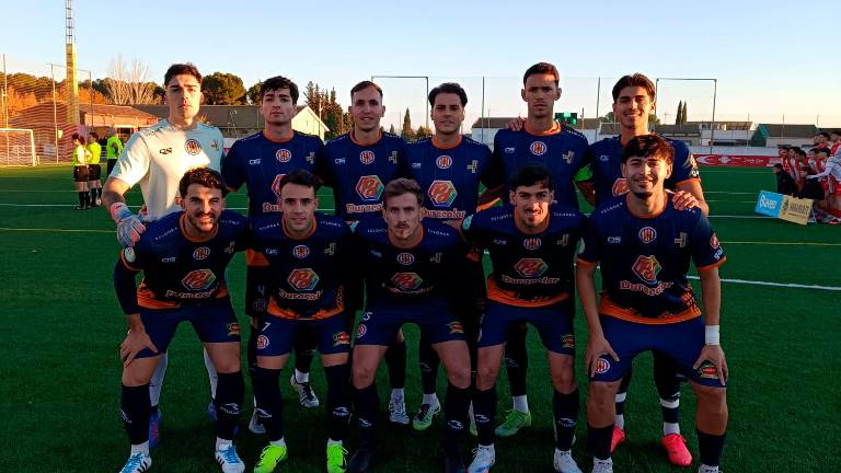 El Torredonjimeno agrava la crisis del Torreperogil (0-1)