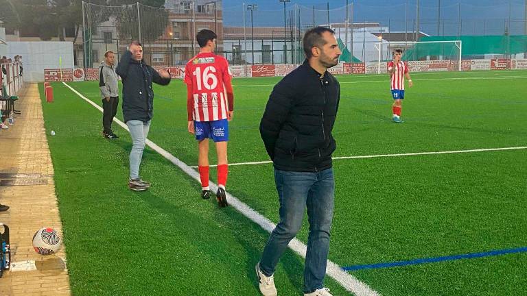 El Martos confirma la llegada de Antonio Bueno al banquillo