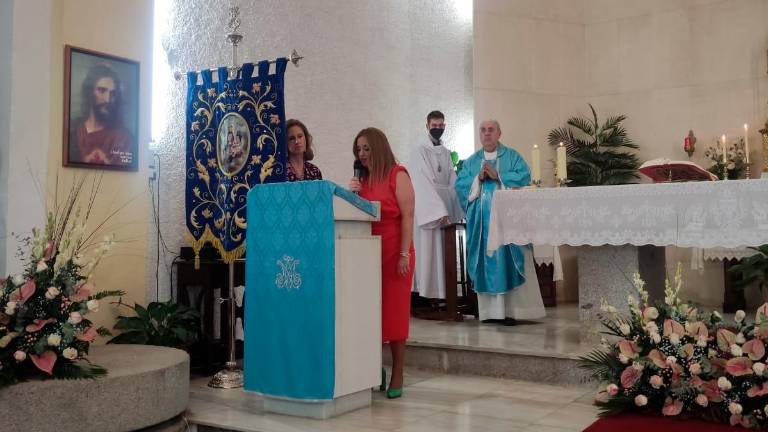 La humildad de la Virgen de la Paz, ejemplo para Chilluévar