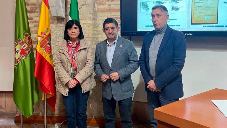 El Archivo de la Memoria Histórica de Jaén triplica sus fondos: 15.000 expedientes y un millón de imágenes