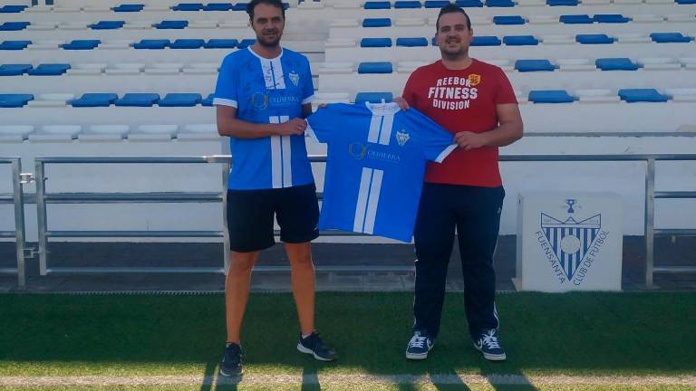 Luichi Peláez renueva con el Fuensanta y afrontará su tercera temporada