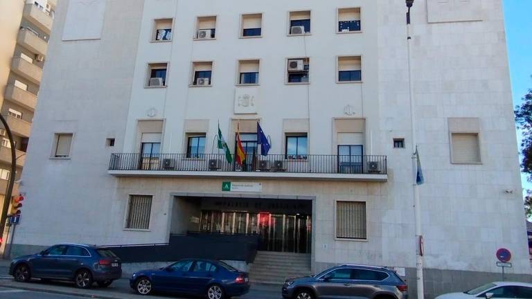 Imagen de archivo de la Audiencia Provincial de Huelva. / Europa Press.