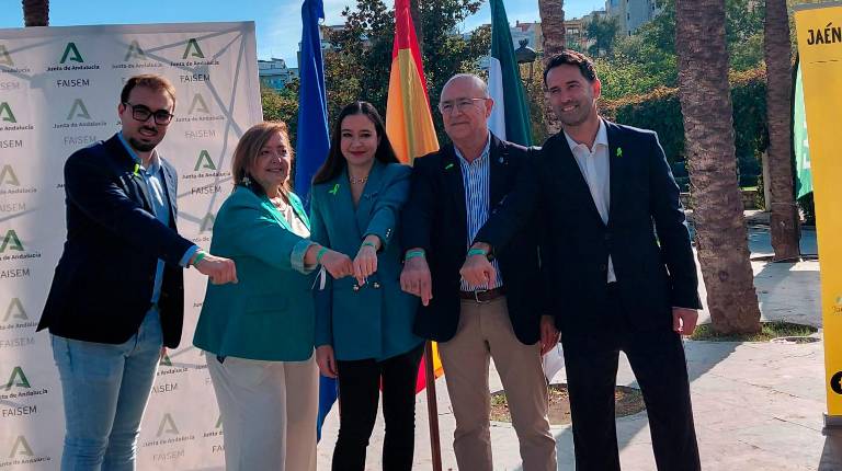 El Parque de la Concordia abandera el “Match por la salud mental”