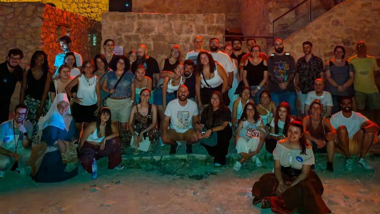 Misterio e intriga en el Castillo de Santa Catalina con gran éxito