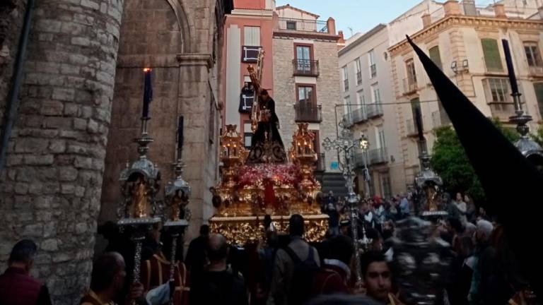 Jaén espera la salida extraordinaria de El Abuelo esta tarde para pedir que llueva