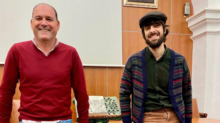 Palabras mayúsculas: Iberia, Jaén, Jándula y David Uclés