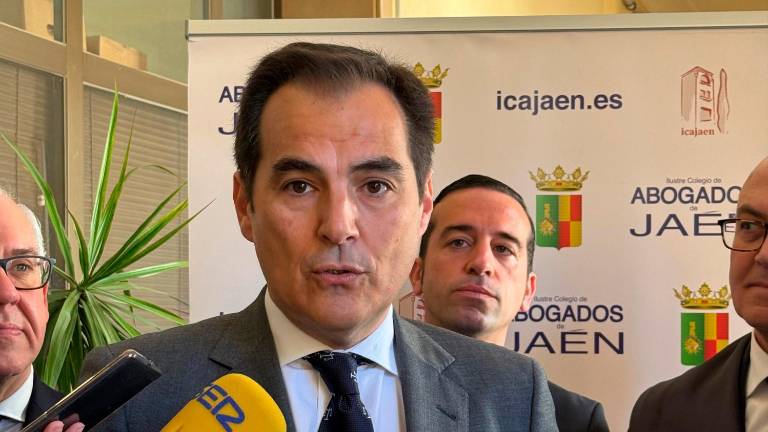 ¿Cuándo estará la Ciudad de la Justicia de Jaén?