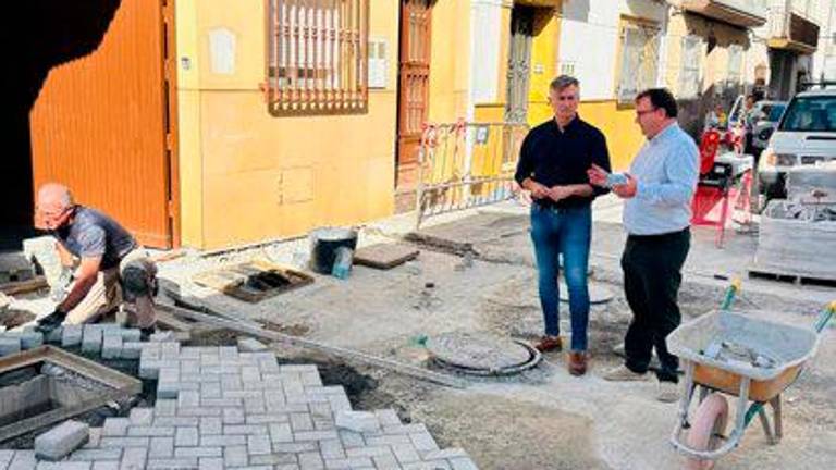 Quinientos mil euros para ampliar el Puente de Triana en Castillo de Locubín