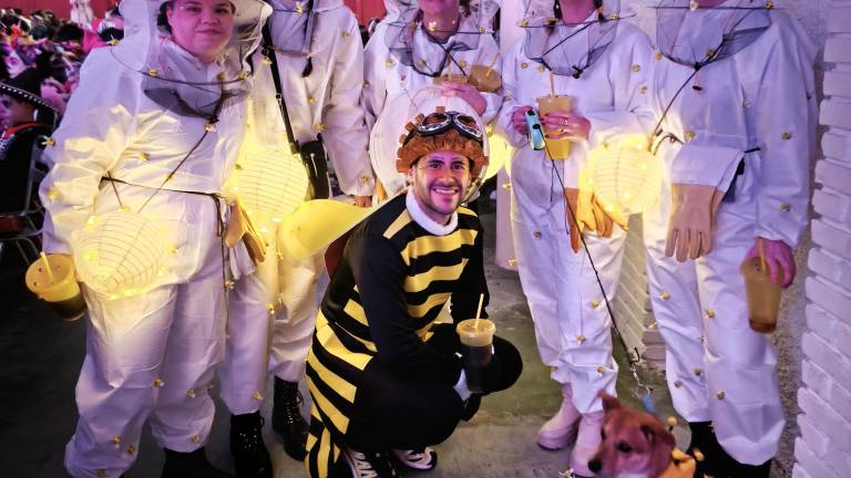 Las mejores imágenes del carnaval 2026 en la provincia de Jaén