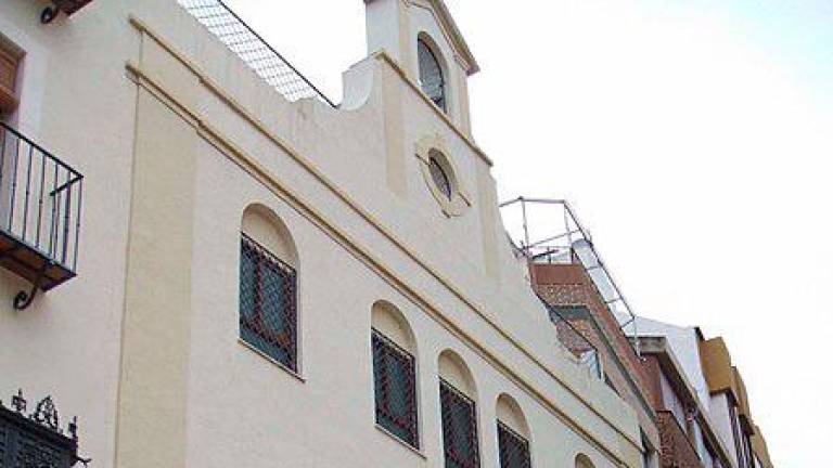 El convento de San Clemente, en confinamiento