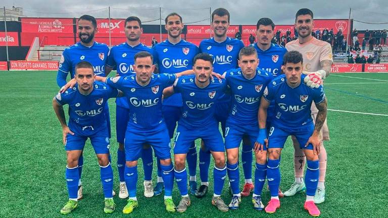 El Linares despide el año con un empate (1-1)