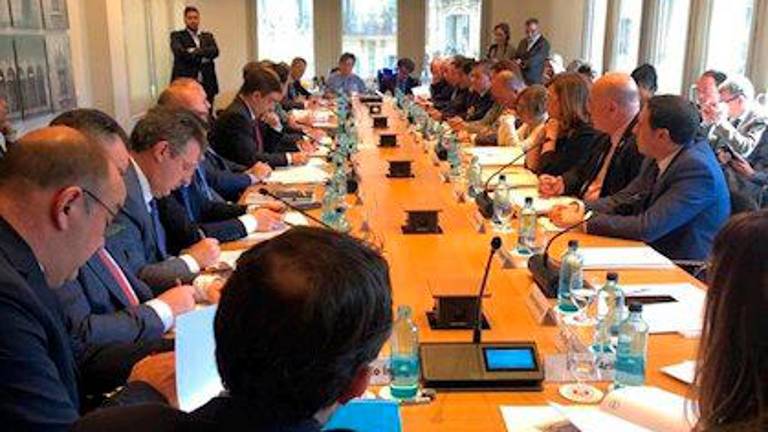 La despoblación, asunto a trabajar por la Comisión de Diputaciones