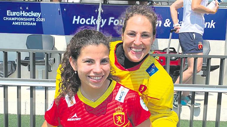 María de los Ángeles Ruiz llega por tercera vez a semifinales