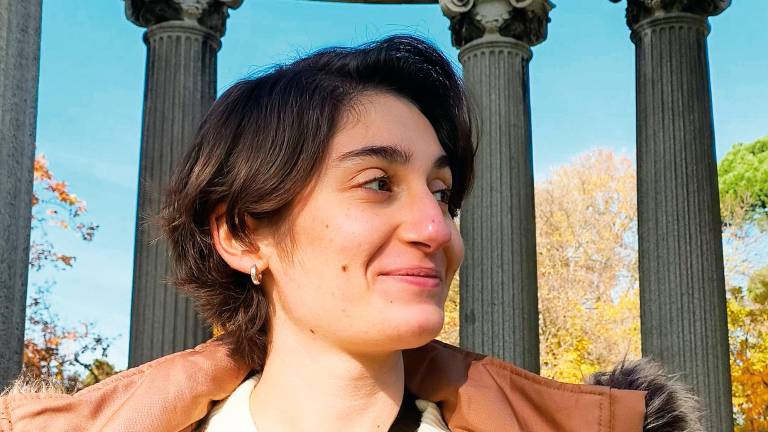 Sofía Pérez: la fantasía, un fiel reflejo de la realidad