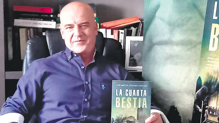 “La cuarta bestia”, al borde de ser una película