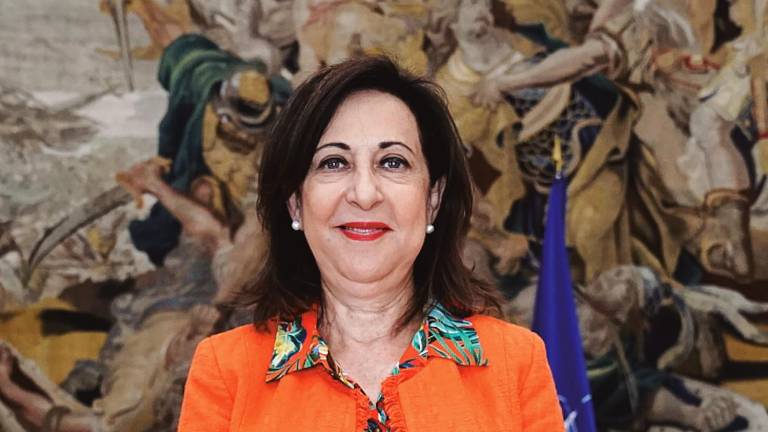 Margarita Robles: “El Cetedex es el proyecto de mayor peso en Defensa”