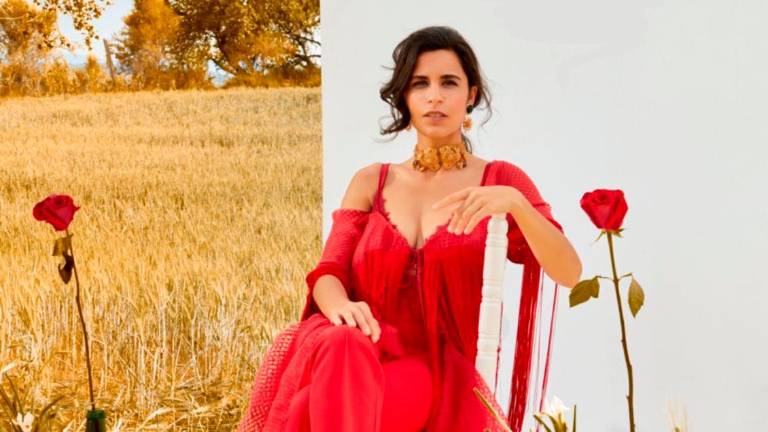 Laura Marchal, a un solo paso de los Grammy Latinos